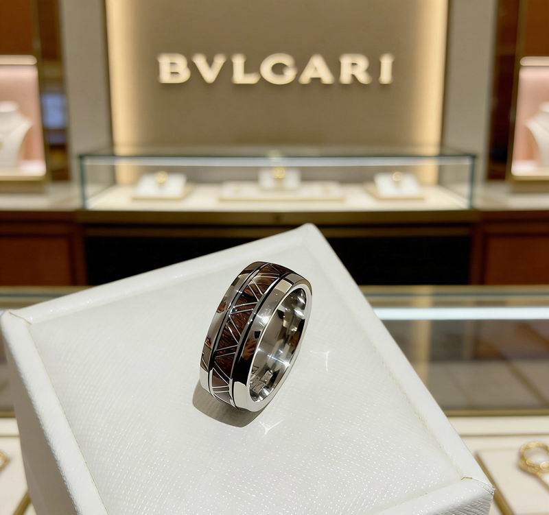 Bvlgari Ring 06yxs19